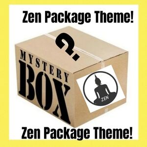 Zen Themed Mystery Large Package !!